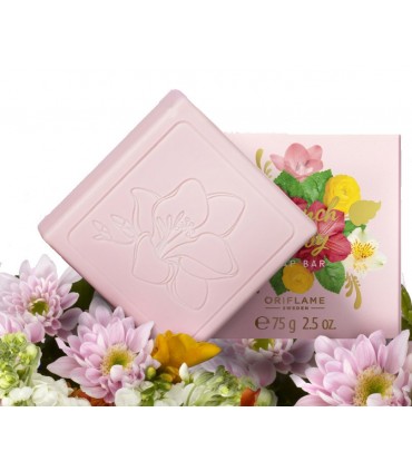 صابون انرژی بخش تمشک و نعنا لاونیچر Love nature