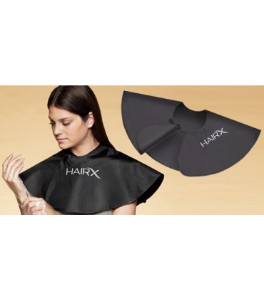 شنل رنگ مو هیریکس HairX Cape