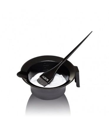 قلم مو و ظرف مدرج رنگ مو Hair Colourist Tool Kit