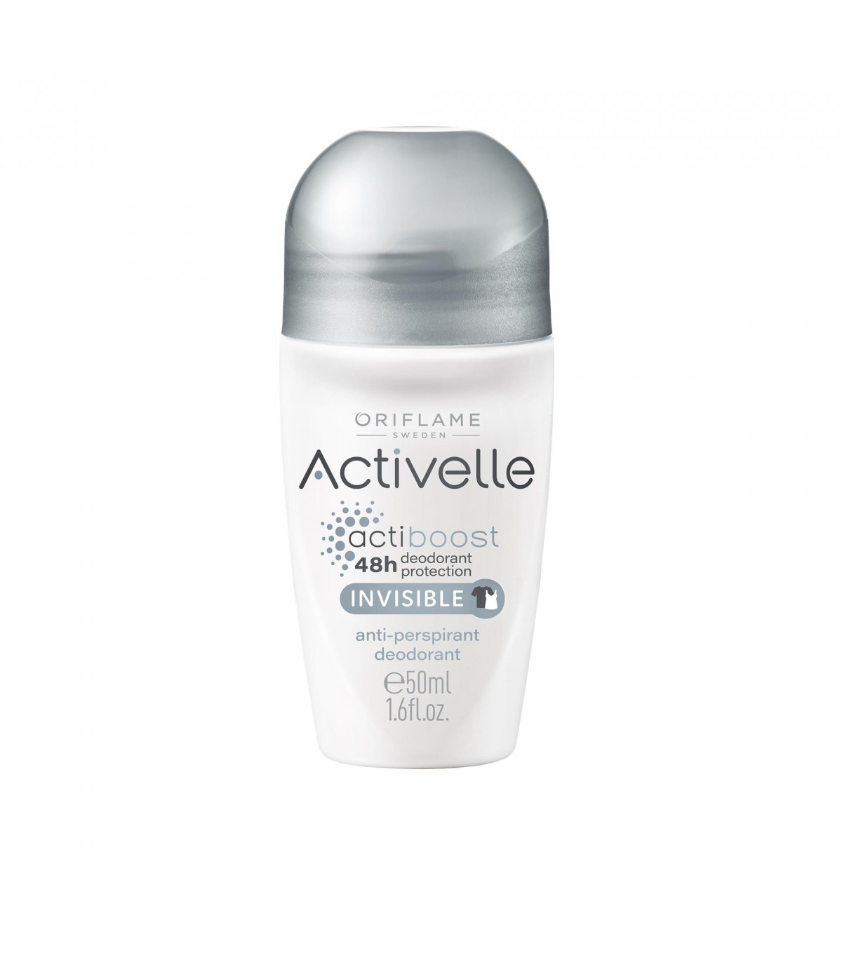 مام دئودورانت 48 ساعته اینویزیبل اکتیبوست اکتیول Activelle actiboost invisible