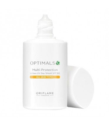 کرم ضدآفتاب اپتیمالز با OPTIMALS Multi-Protection SPF30