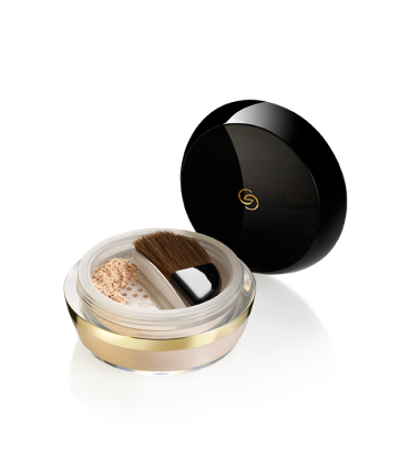 پودر بدون رنگ تثبیت کننده آرایش Giordani Gold