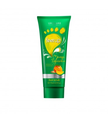 اسکراب پای انبه و جینسنگ فیت آپ Feet Up