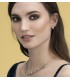 ست گردنبند و گوشواره مدرنا Moderna Jewellery Set