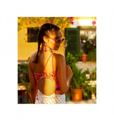 کیف گرد انرژی Energy Round Bag