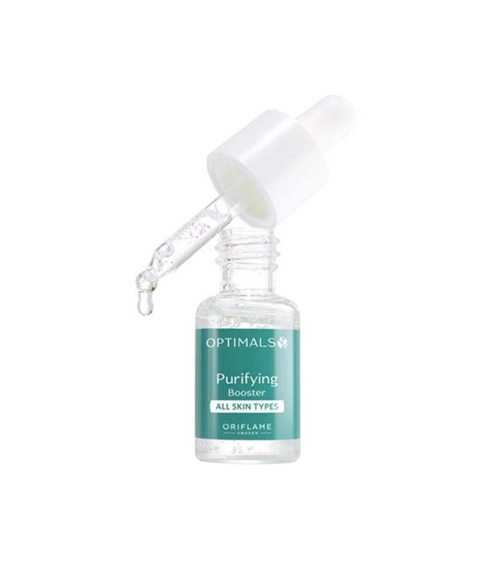 بوستر پاکسازی اپتیمالز Optimals Purifying Booster