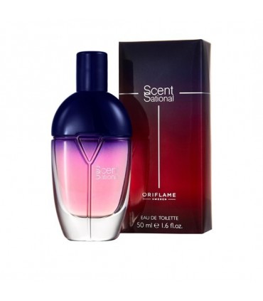 ادوتویلت زنانه سنسیشنال Scentsational