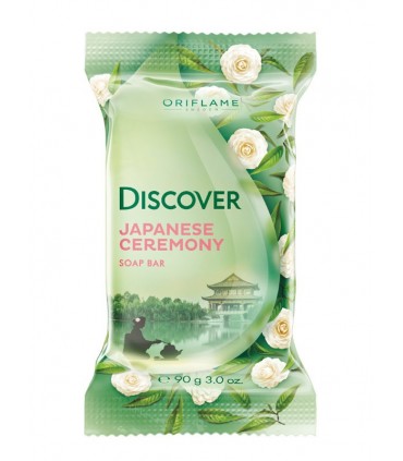 صابون دیسکاور ژاپنی Discover