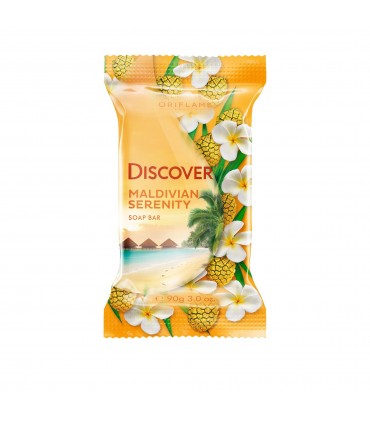 صابون دیسکاور مالدیوین Discover