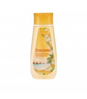 شامپو بدن دیسکاور مالدیوین Discover