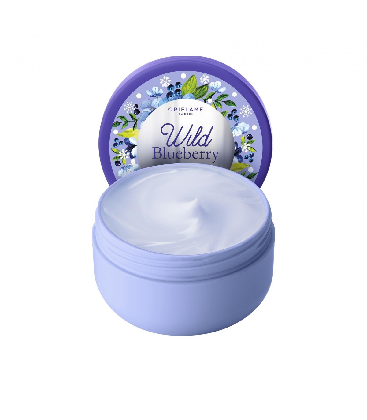 کرم چندکاره مولتی ویتامین بلوبری وحشی Willd Blueberry