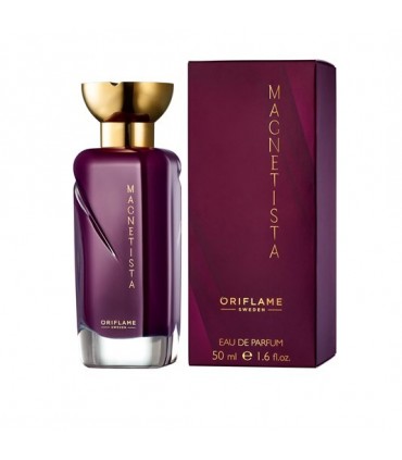ادوپرفیوم زنانه مکنتیستا Macnetista