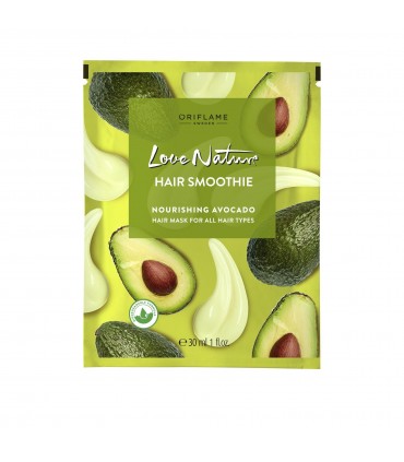 ماسک موی آواکادو لاونیچر Love Nature