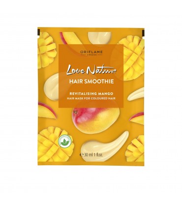 ماسک موی انبه لاونیچر Love Nature