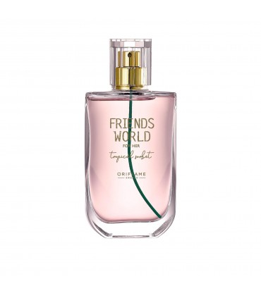 ادوکلن فرندز ورلد Friends World