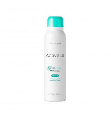 اسپری دئودورانت 24 ساعته Activelle