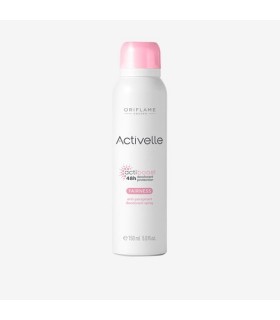 اسپری دئودورانت 24 ساعته Activelle