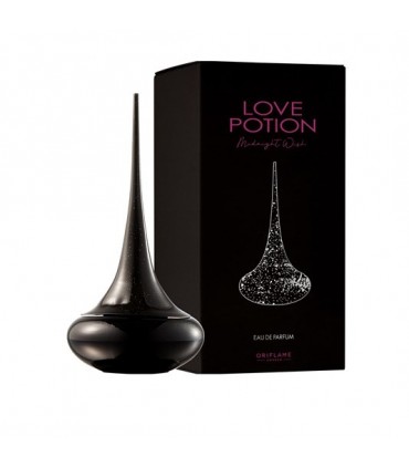 ادوتویلت زنانه لاوپوشن میدنایت