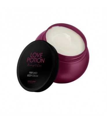 کرم بدن لاو پوشن Love potion