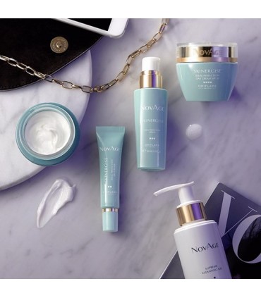 ست محصولات اسکینرجایز ایدیل پرفکشن نوایج Skinergise Ideal Perfection NovAge مناسب بالای 25 سال