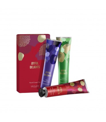 ست کرم دست سه تایی جویفول Joyful Delights