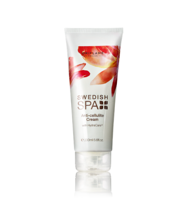 کرم آنتی سلولیت Swedish Spa