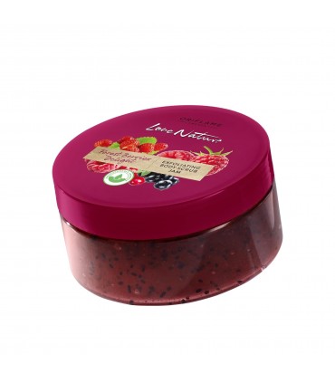 اسکراب بدن فارست بری لاونیچر Love Nature