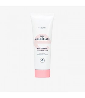 فیس واش ویتامینه گلو اسنشالز Glow Essentials
