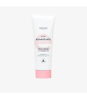 فیس واش ویتامینه گلو اسنشالز Glow Essentials