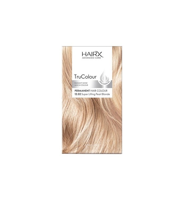 رنگ موی هیریکس تروکالر HairX TruColor