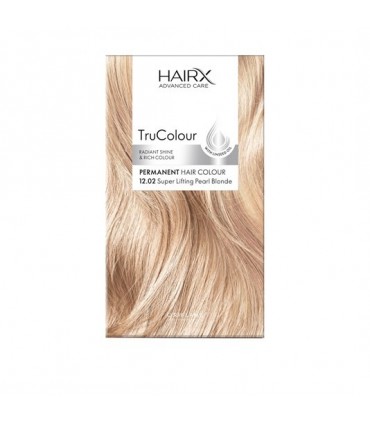 رنگ موی هیریکس تروکالر HairX TruColor