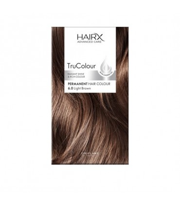 رنگ موی تروکالر هیریکس HairX trucolor