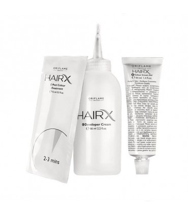 رنگ موی تروکالر هیریکس HairX trucolor