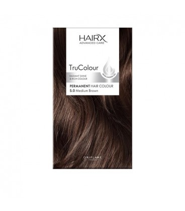 رنگ موی تروکالر هیریکس HairX trucolor