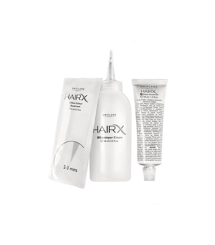 رنگ موی هیریکس تروکالر HairX TruColor