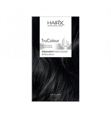رنگ موی هیریکس تروکالر HairX TruColor