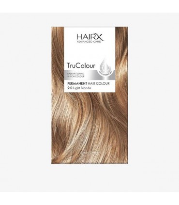 رنگ موی تروکالر هیریکس HairX trucolor