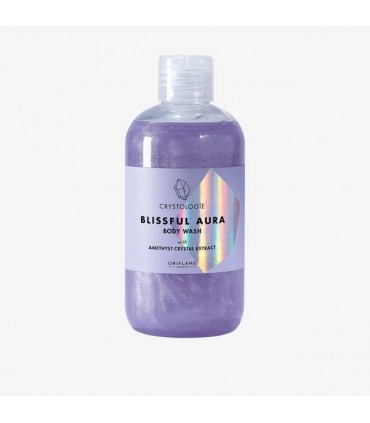 شامپو بدن بلیسفول آئورا Crystologie Blissful Aura