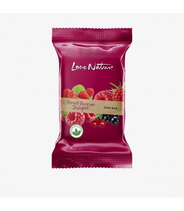 صابون فارست بری لاونیچر Love Nature