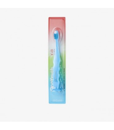 مسواک کودکانه آبی اپتیفرش Optifresh