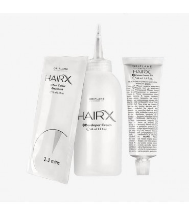 رنگ موی هیریکس تروکالر HairX TruColor