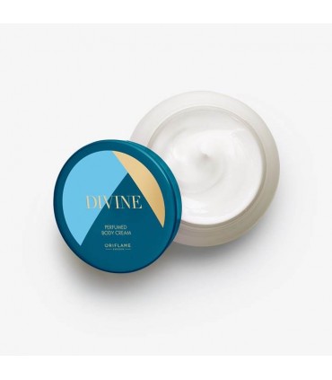 کرم بدن عطری دیواین Divine