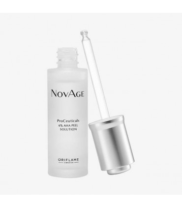 سرم لایه بردار و جوان کننده پروسیتکالز نوایج Novage ProCeuticals 6% AHA
