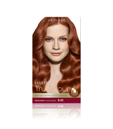 رنگ موی hairX TruColor