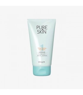 فیس واش دیپ کلینز پیوراسکین Pure Skin Deep Cleanse