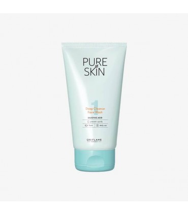فیس واش دیپ کلینز پیوراسکین Pure Skin Deep Cleanse