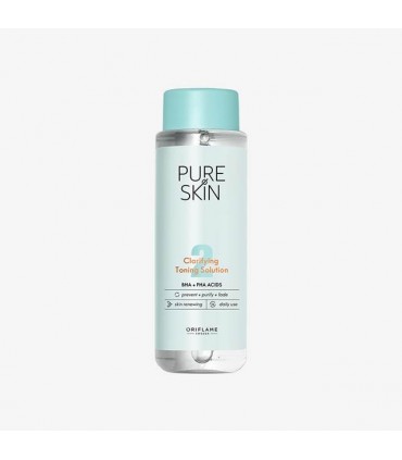 تونر کلریفاینگ پیوراسکین Pure Skin Clarifying