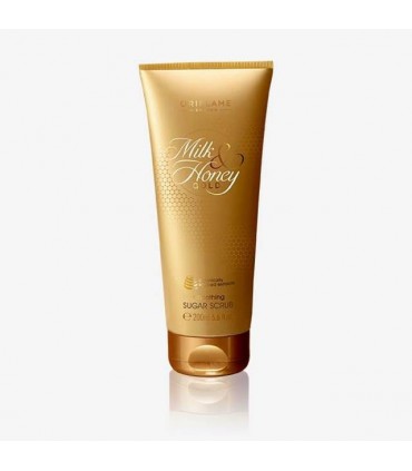 اسکراب Milk & Honey Gold Smoothing Sugar