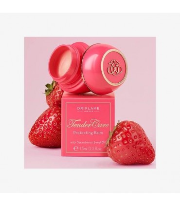 بالم محافظت کننده تندرکر توت فرنگی Tender care