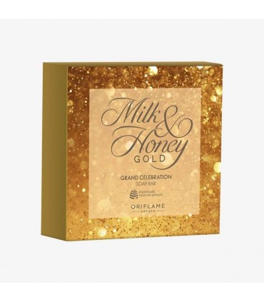 صابون شیر و عسل پرشس Milk & Honey Precious